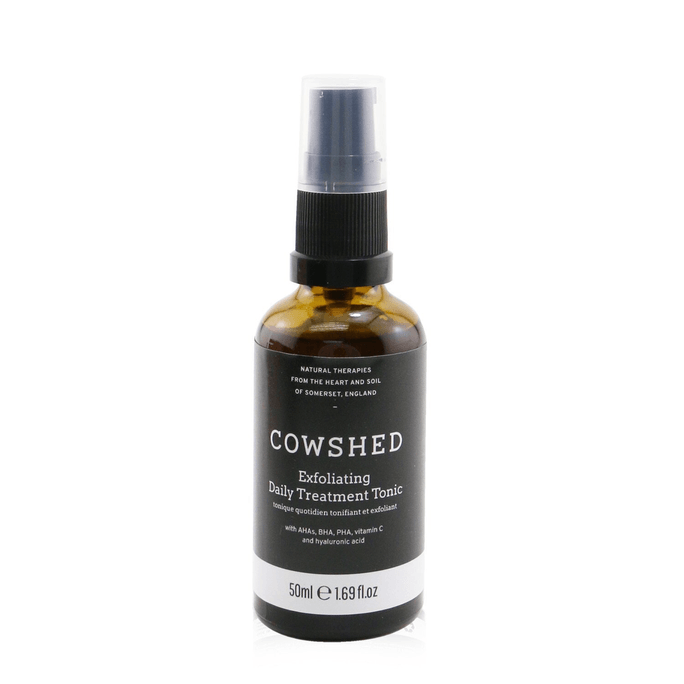 Cowshed Exfoliating Daily Treatment Tonic 50ml/1.69oz