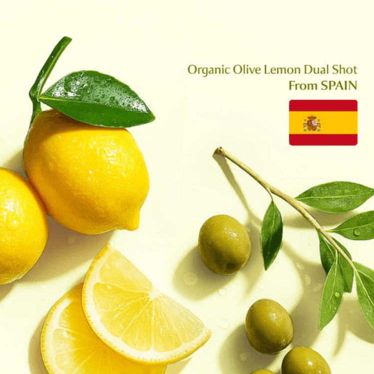 Organic Olive Lemon Juice 20g × 10 Sticks 3boxs - Yami.com