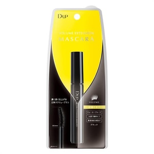 Volume Extension Mascara Black 1pcs