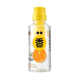 Shake Shake Passion Fruit Honey Water Beverage, 15.22 fl oz【Clean Label】