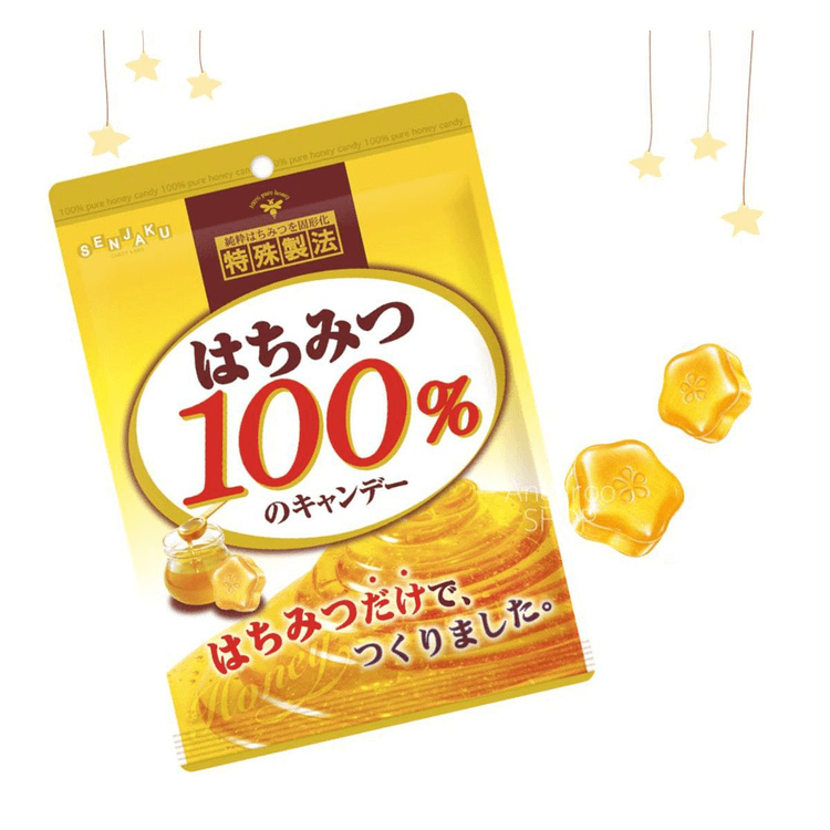 Senjaku 100% Honey Candy 51g - Yamibuy.com