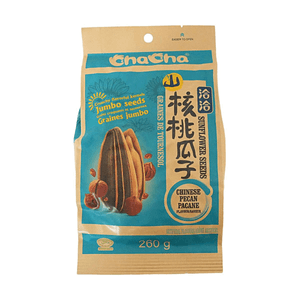 ピーカンナッツ風味ひまわりの種 9.17oz ジャンボ種子 粒が大きく風味豊か