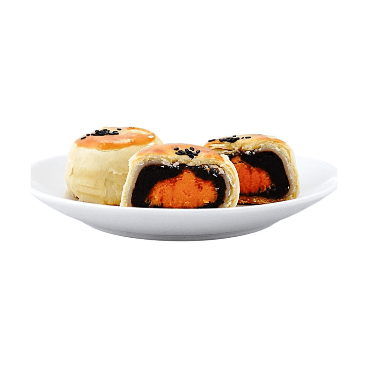 卵黄パイ あずき味 6個入り 330g 11