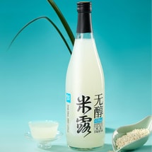 花田巷子 无醇米露 桂花米酒 米酿 720ml【<0.5%vol低度微醺小酒】【配料干净 自然发酵】【温润柔和 淡雅花香】