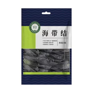 Kelp knot 50g