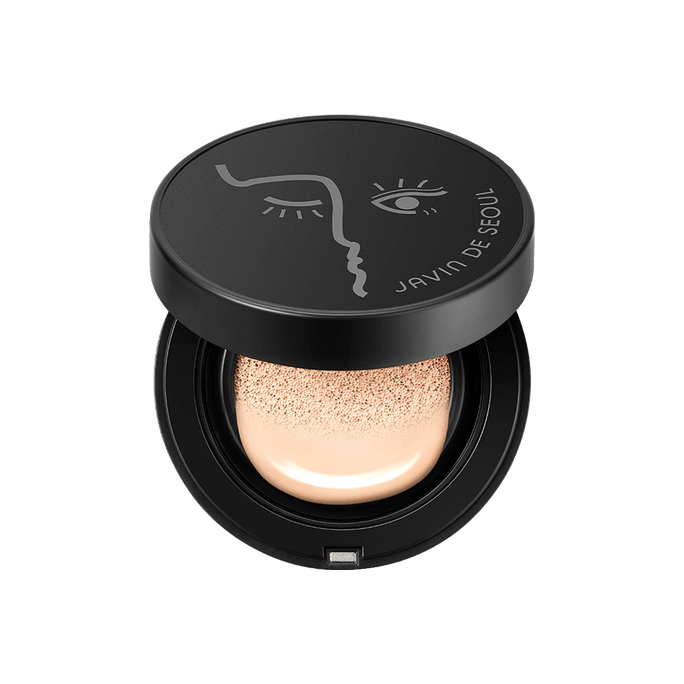 Wink Foundation Pact Cushion #No.21 Cover Ivory 15g