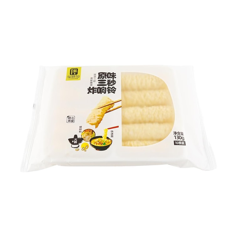 Ring Volume Fried Fresh Beancurd,4.58 oz 6
