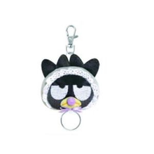 【日本直郵】 日本 SANRIO 三麗鷗 奶嘴寶寶系列 毛絨伸縮鑰匙扣掛件【酷企鵝】
