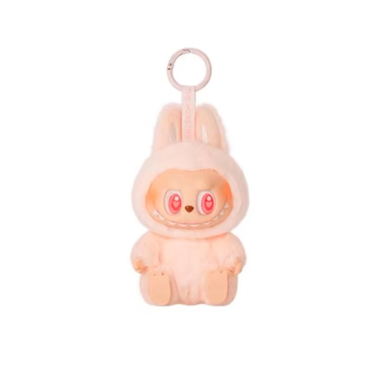 POPMART Labubu Mystery Trend Toy Box Pendant-Second Generation 1Pc*Estimated Arrival Time: 3-4 Weeks 5