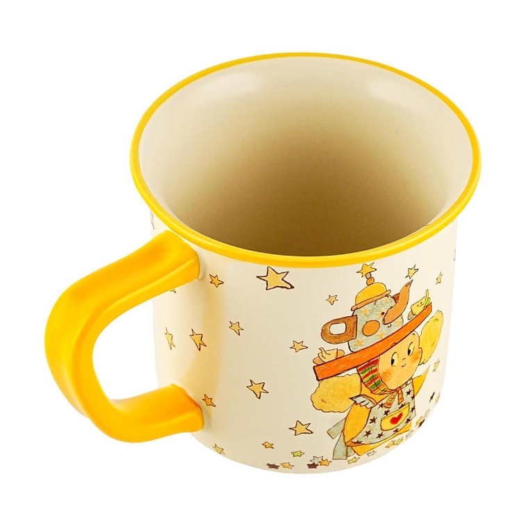 トゥインクルトゥインクル エナメルマグ – 魔法のランプ 7