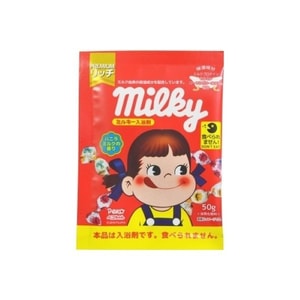 KIYOU Milky Bath Salt #Peko Vanilla Milk Scent 50g