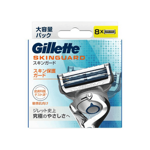 【日本直送】P&G シェーバー替刃（8枚入り） - なめらかで深剃り、快適なスキンケア体験、取り付け・交換簡単
