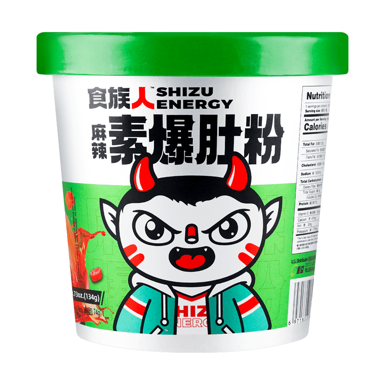 라면 (매운맛) 134 g 12