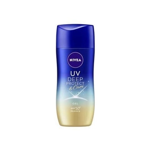 KAO Nivea UV Deep Protect & Care Gel 80 g