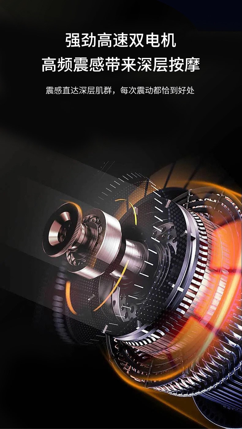 【中国直邮】 妙界 N3暖宫护腰带热敷按摩保暖艾草加热充电腰围腰托多功能暖腰带  粉白色一个装