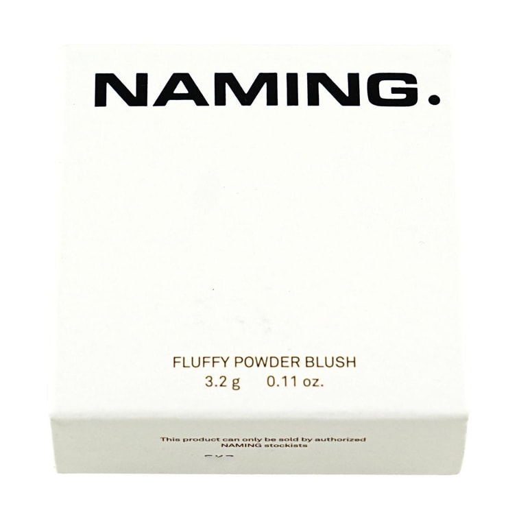 Fluffy Powder Blush, Velvet Blush, Soft Matte, 0.11oz. #POVE 6