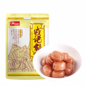 Hua Mei Tang Salty Hua Mei Tang casual candy 100g*1 pack