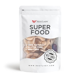 NESTLADY 海底椰竹甘蔗茅根湯包 潤肺養顏湯包 煲湯 65g【經典廣式涼茶 不踩雷】