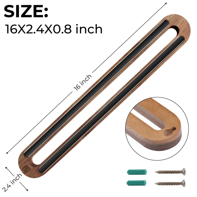  16 Inch Magnetic Knife Holder for Wall 5