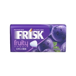Fruit Series Refreshing Menthol Candy, Kyoho Grape Flavor 31.5g