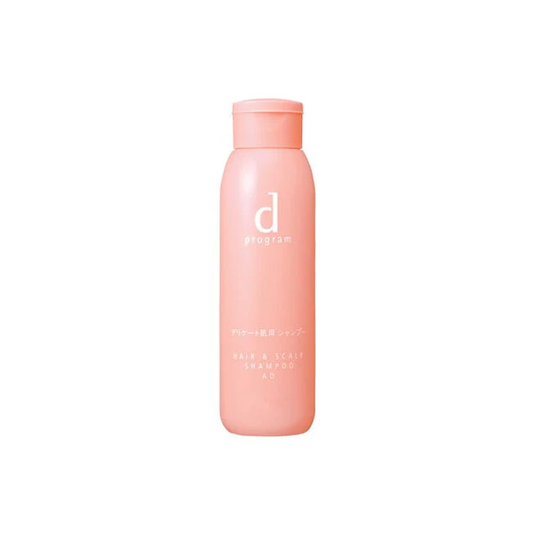 D Program Hair & Scalp Shampoo AD D Program Hair & Scalp Shampoo AD