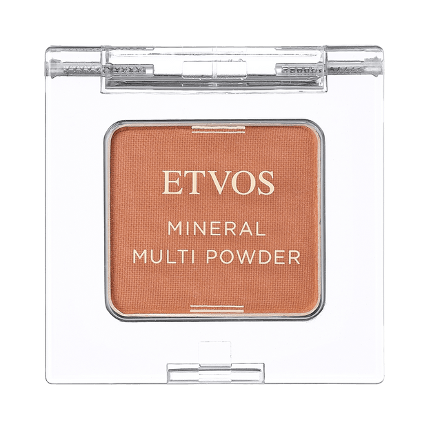 商品详情 - ETVOS||矿物多用单色眼影粉||#土橘 2g - image  0