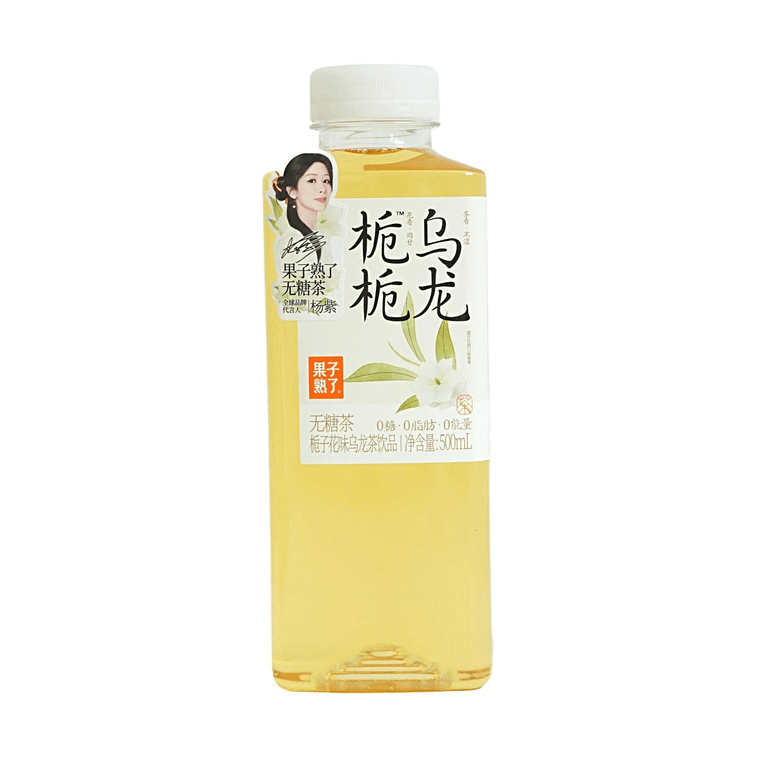 無糖ガーデニア烏龍茶、16.9オンス 4