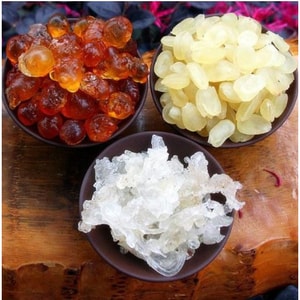 CHINA YUNAN Peach-gum xueyan Honey Locust 0.5lb combo