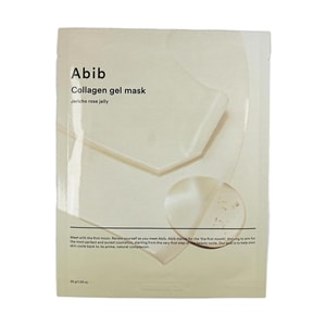 Collagen Gel Mask, Jericho Rose Jelly, 10 sheets -  Barrier-Shield | Plump & Glow