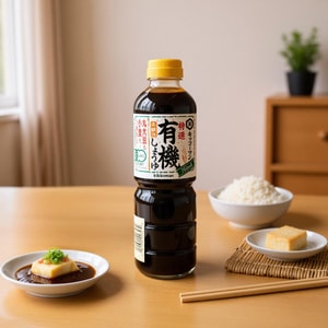 Shoyu - Organic Soy Sauce, 25.4 fl oz