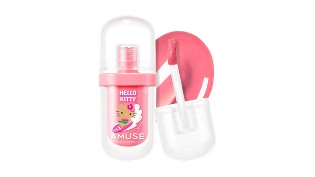 AMUSE ジェルフィット リップティント #10 ピーチベイビー ウォーム