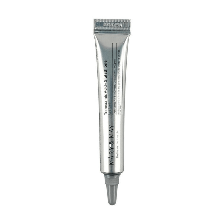 Mary & May Tranexamic Acid+Glutathione Eye Cream Mini
