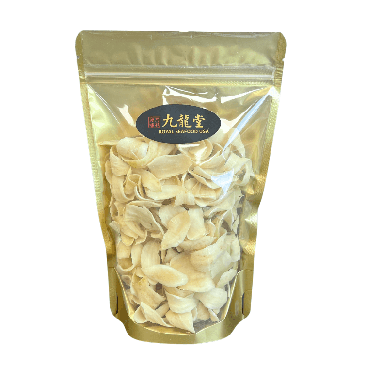 미국 구룡관 특등급 용치백합 225g 건강한 수프 무황 5