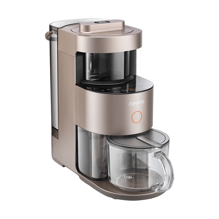 Multifunctional Blender - Bean Milk & Food Processor with 10-, 34 fl oz Capacity - Automatic Cleaning 10