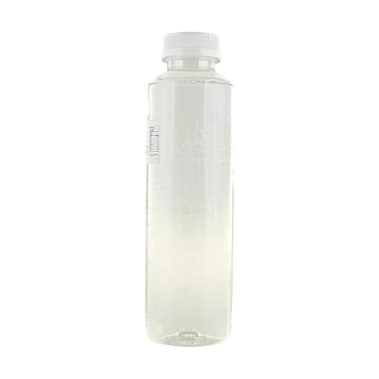 安宜 冷泡茉莉花水 天然植物饮料 500ml【0糖0脂0卡0添加】【鲜灵花香 清新爽口】 3