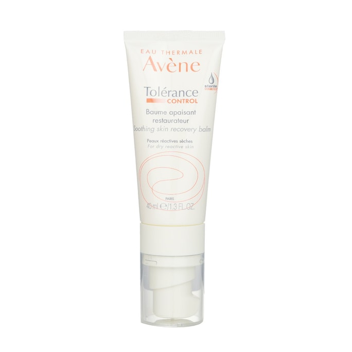 Avene Tolerance CONTROL Soothing Skin Recovery Balm - For Dry Reactive Skin 13885