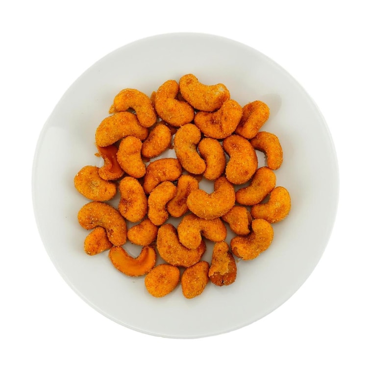 레이즈 공동 브랜드 에디션 불닥 플레이버 캐슈넛, 1.9온스 4