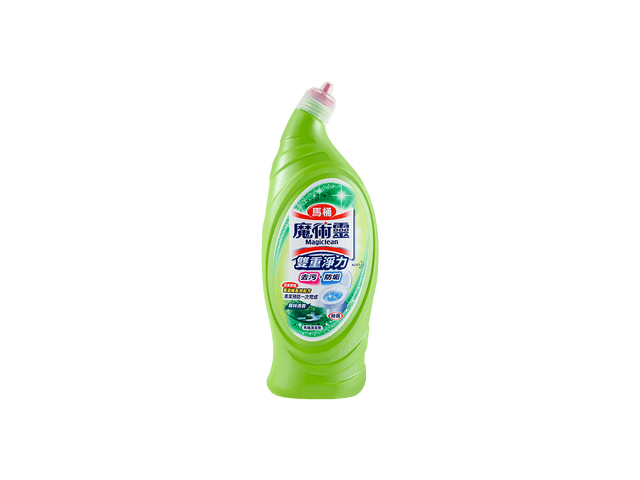 日本KAO花王马桶双重净力森林清香650ml 强力清洁消臭- 亚米