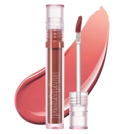 Glassy Layer Fixing Tint Moisturizing Lip Stain 0.13oz 10.Dear Mouve