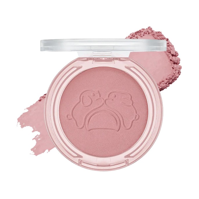 Pure Blushed Sunshine Cheek, #24 Mauve Cream