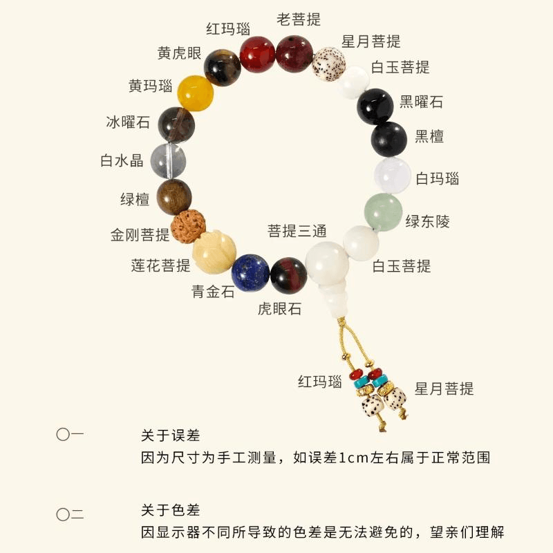 中国直送】 霊隠の祈り 霊隠の仙踪 新商品 見山 白玉菩提 十八玉
