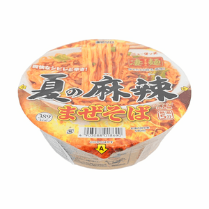 日本凄麺 夏季麻辣拌面 119g【非油炸极太面】【爽快麻辣】