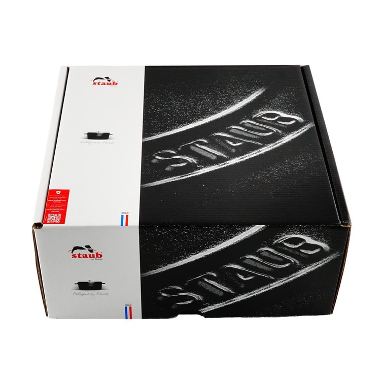 鋳鉄鍋 エッセンシャル フレンチオーブン蓋 チェリーレッド 3.75クォート 5