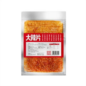 Old Spicy Slices Childhood Classic Internet Celebrity Hot Latiao 68g/ bag