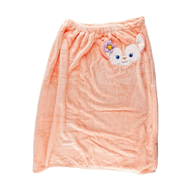 Convertible Pre-Bathrobe Bath Towel Lingna Belle 80*140cm
