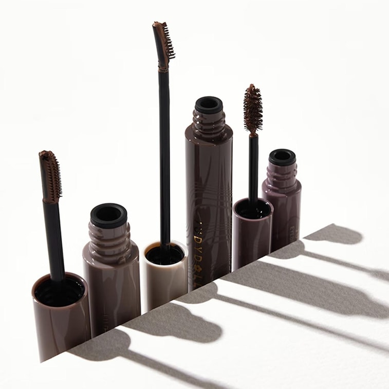 Precision & Longwear Browcara, 0.16 oz. #P01 Gray Brown - 12HR Waterproof & Transfer-Proof​ | For Black & Natural Hair S 6