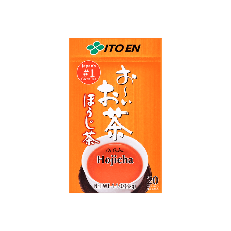 티백 O-I 오차호지차 1.1oz 10