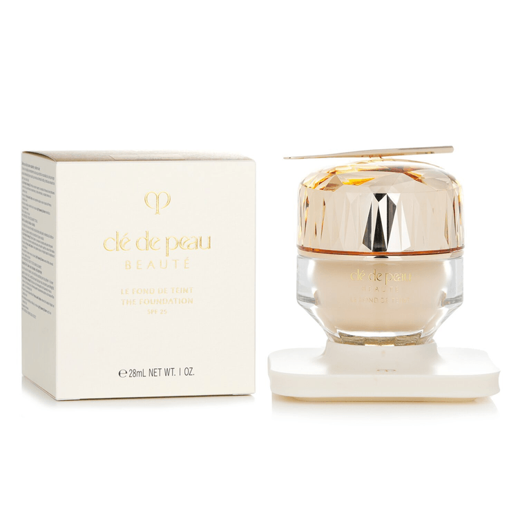 Cle De Peau The Foundation SPF 25 - # I10 (Very Light Ivory) 28ml