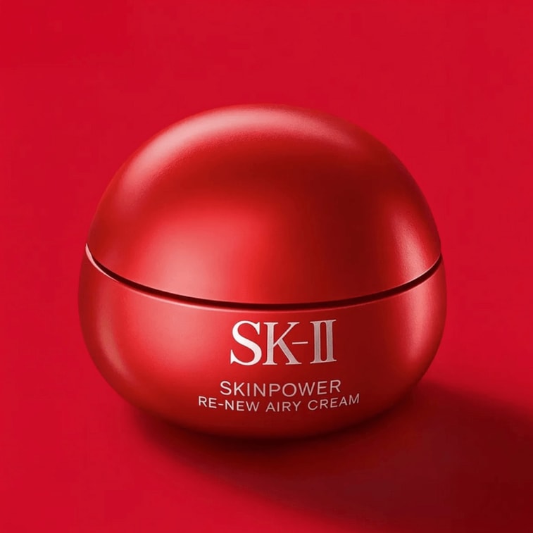 【香港直邮】 日本 SK-II 赋能焕采精华霜(滋润型) 15g✖️3 多维立体紧致 细腻嘭弹 深润修护 干皮秋冬必备 4