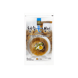 Choung Soo Mul Naengmyeon Korean Cold Noodles 720g